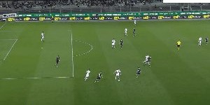 【意甲】维罗纳2比2国际米兰 阿瑙托维奇双响