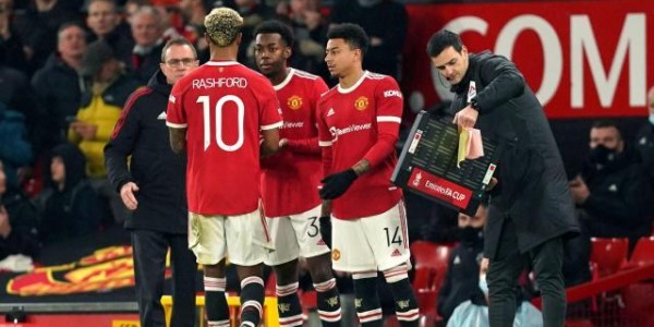 亿万28娱乐-“DNA也帮不了你！”摆烂的拉什福德再砸饭碗