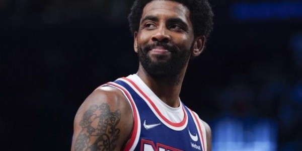 肥皂剧落幕欧文留队 篮网的强硬战胜了疯子