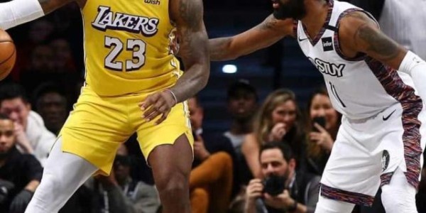 肥皂剧落幕欧文留队 篮网的强硬战胜了疯子