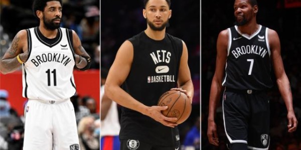 肥皂剧落幕欧文留队 篮网的强硬战胜了疯子