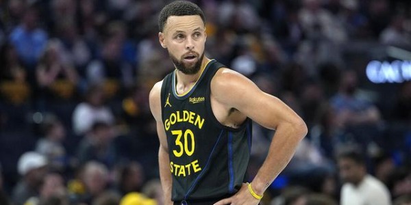 官宣：库里将恢复个人训练 有望部分参与周四的球队训练