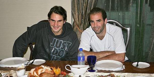 由辛纳被终结连胜想到费德勒，老牛可是历史独一档！