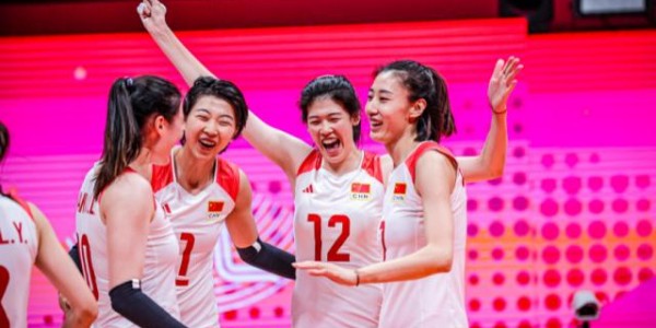 亿万28-中国女排3比0横扫日本，亚运会成功卫冕