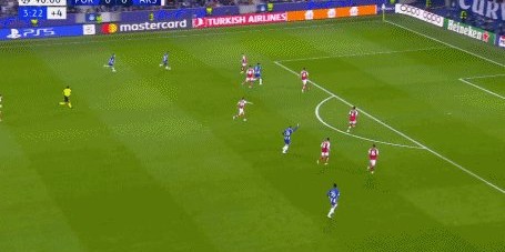 【早报】零射正！兵工厂败走巨龙