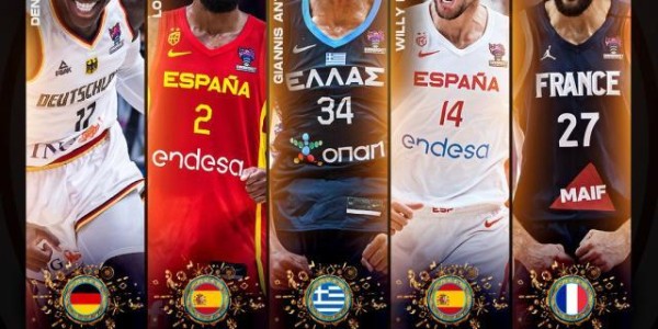 亿万28下载-归化后卫布朗打服质疑者！西班牙夺金他功不可没