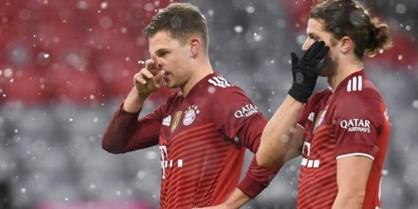 亿万28官网-新冠缠身+克星上门，残阵拜仁新年开“门”黑