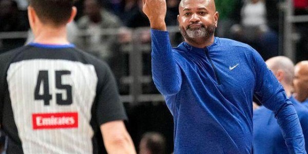 单节5个T！活塞主帅赛后暴怒：今天的吹罚令我恶心